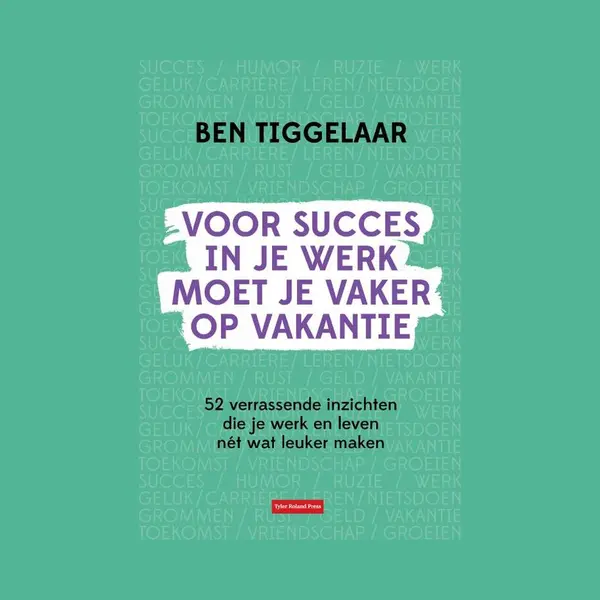 Voor Succes In Je Werk Moet Je Vaker Op Vakantie thumbnail