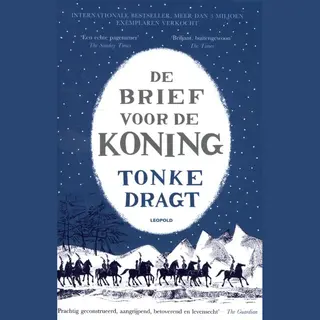 Tonke Dragt De Brief Voor De Koning / Dagonaut En Unauwen / 1