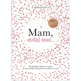 Elma van Vliet Vertel Eens - Mam, Vertel Eens - Invuldagboek