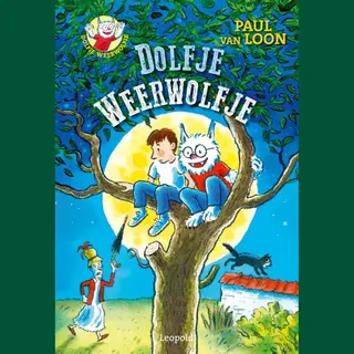 Paul van Loon Dolfje Weerwolfje