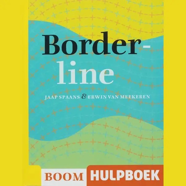 Boom Hulpboek - Borderline thumbnail