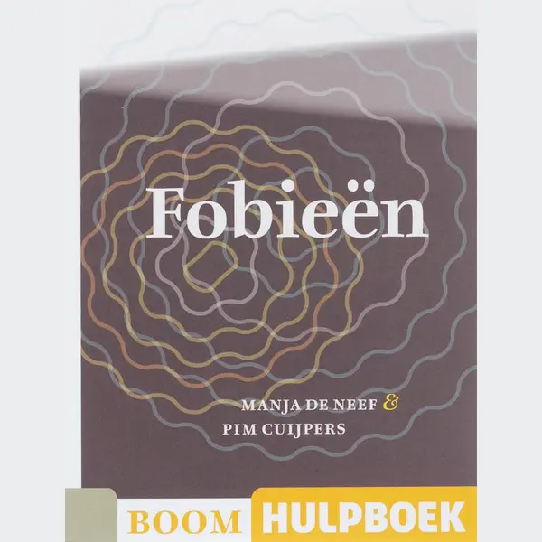 Manja de Neef Fobieën / Boom Hulpboek thumbnail