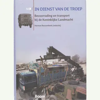 H. Roozenbeek In Dienst Van De Troep