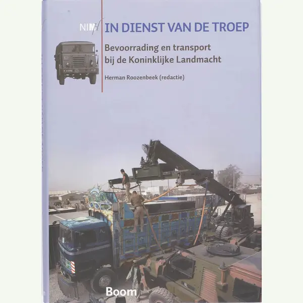 H. Roozenbeek In Dienst Van De Troep thumbnail