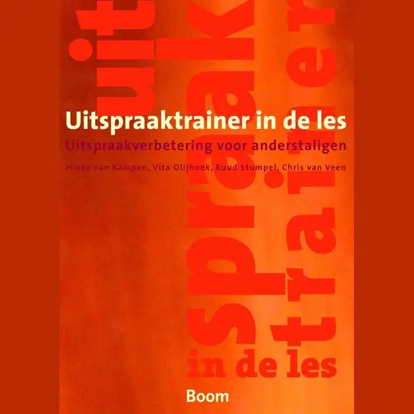 Chris Van Veen Uitspraaktrainer In De Les thumbnail