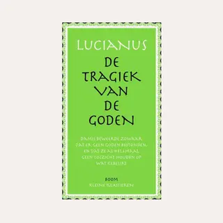 De Tragiek Van De Goden