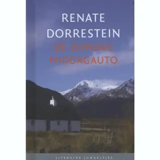Literaire Juweeltjes - De Zondagmiddagauto
