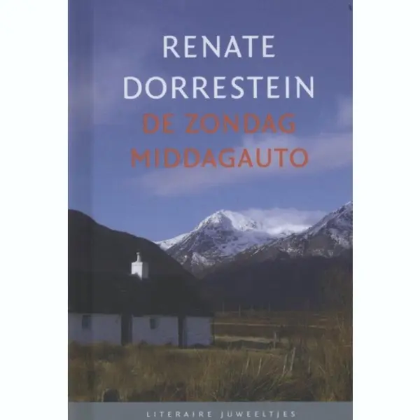 Literaire Juweeltjes - De Zondagmiddagauto thumbnail