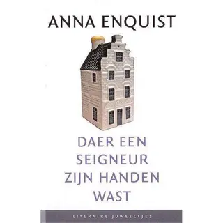 Daer Een Seigneur Zijn Handen Wast