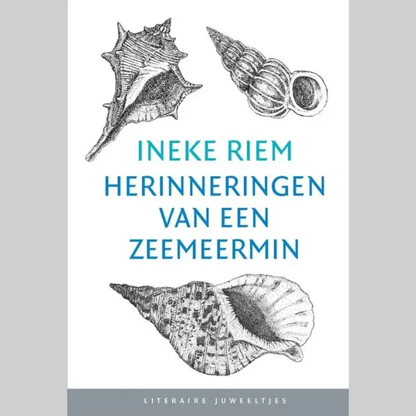 Herinneringen Van Een Zeemeermin - Literaire Juweeltjes thumbnail