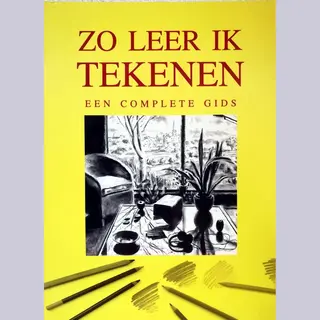 Zo Leer Ik Tekenen - Een Complete Gids
