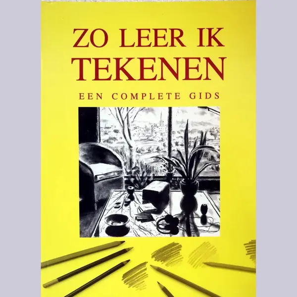 Zo Leer Ik Tekenen - Een Complete Gids thumbnail