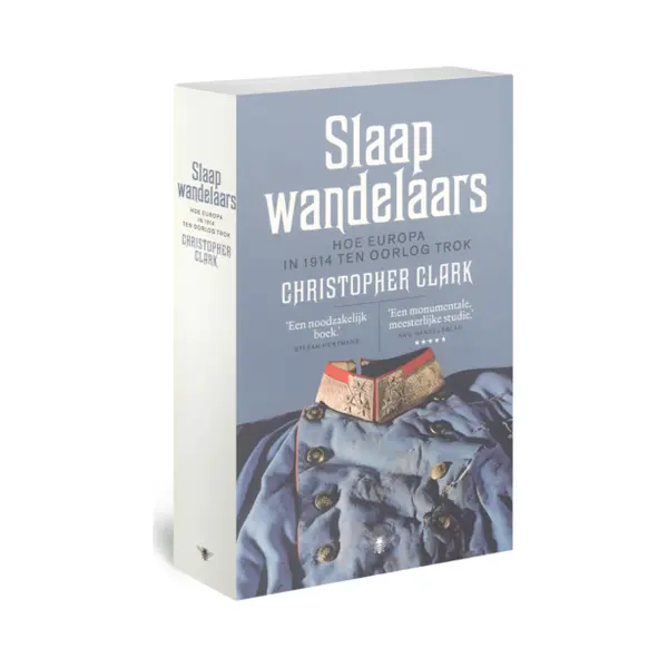 Isbn Slaapwandelaars boek Paperback 752 pagina's thumbnail