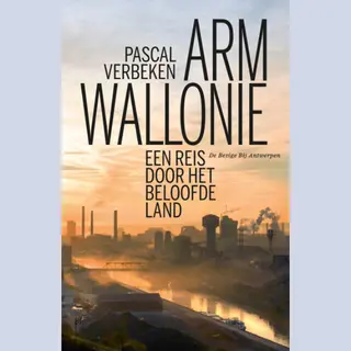 Isbn Arm Wallonië boek Paperback 336 pagina's