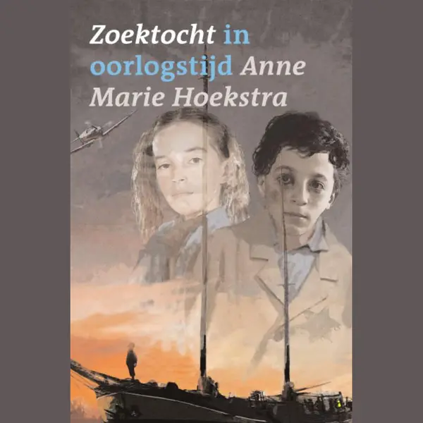A.M. Hoekstra Zoektocht In Oorlogstijd thumbnail