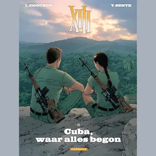 Yves Sente Cuba, Waar Alles Begon / Xiii / 28