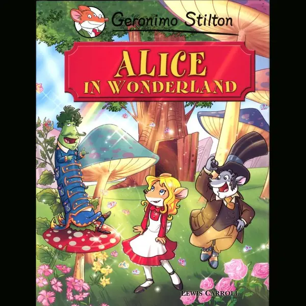 Klassieker-Alice In Wonderland thumbnail