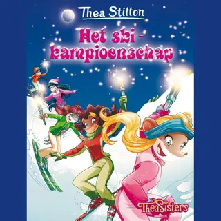 Thea Stilton Het Skikampioenschap / Thea Sisters