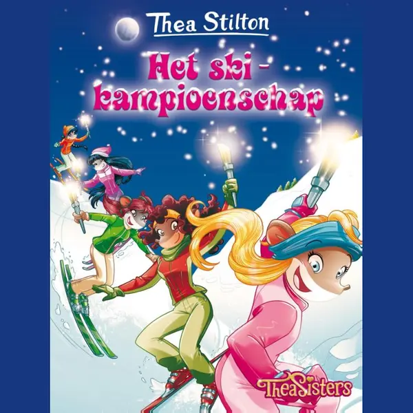 Thea Stilton Het Skikampioenschap / Thea Sisters thumbnail