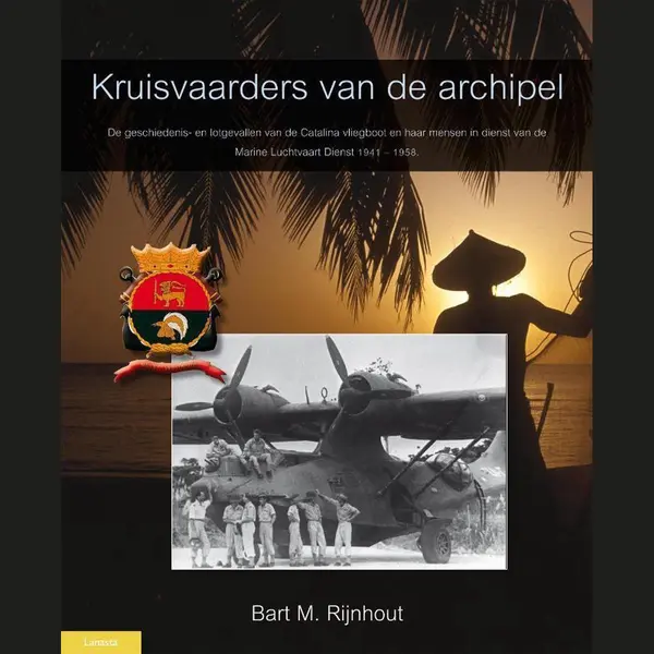 Bart Rijnhout Kruisvaarders Van De Archipel thumbnail