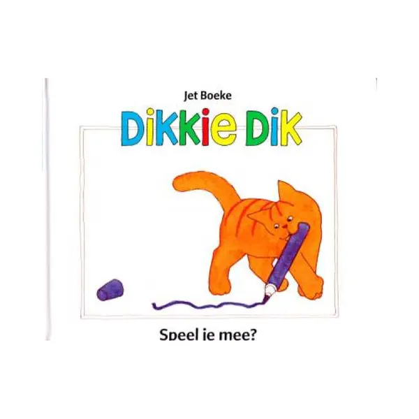 Jet Boeke Dikkie Dik Speel Je Mee? thumbnail