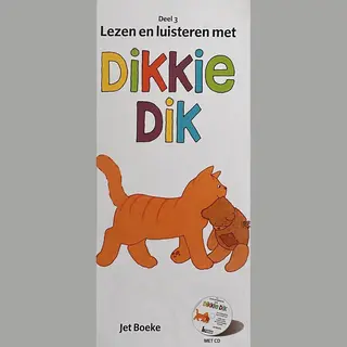 3 Lezen En Luisteren Met Dikkie Dik