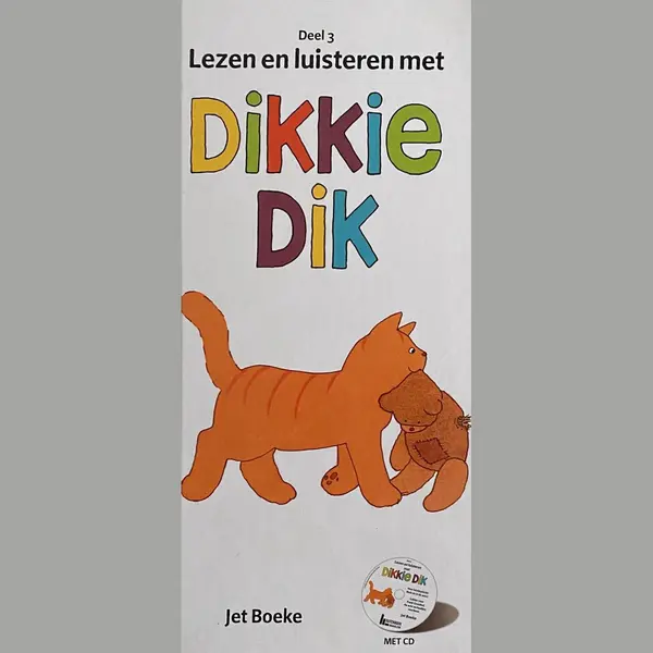 3 Lezen En Luisteren Met Dikkie Dik thumbnail