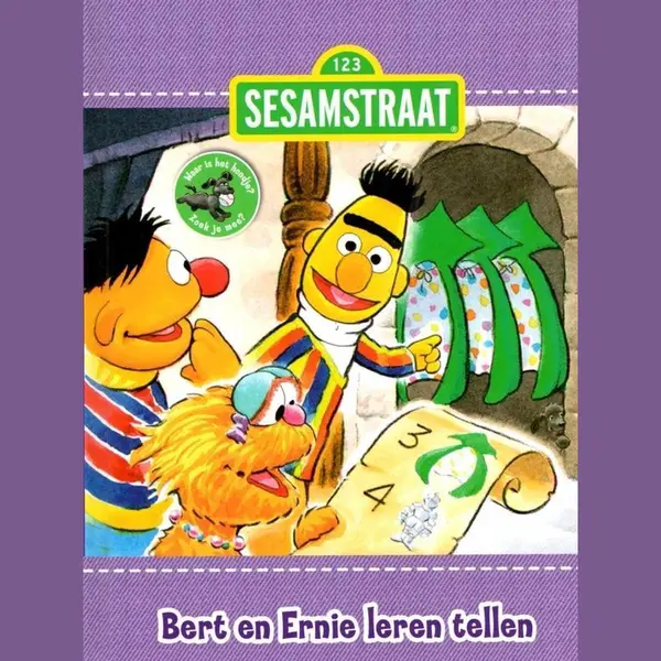 Bert En Ernie Leren Tellen thumbnail