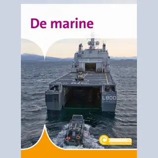 Informatie 151 - De Marine