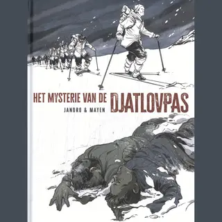 One Shots 1 - Het Mysterie Van De Djatlovpas