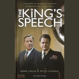 Mark Logue The King's Speech