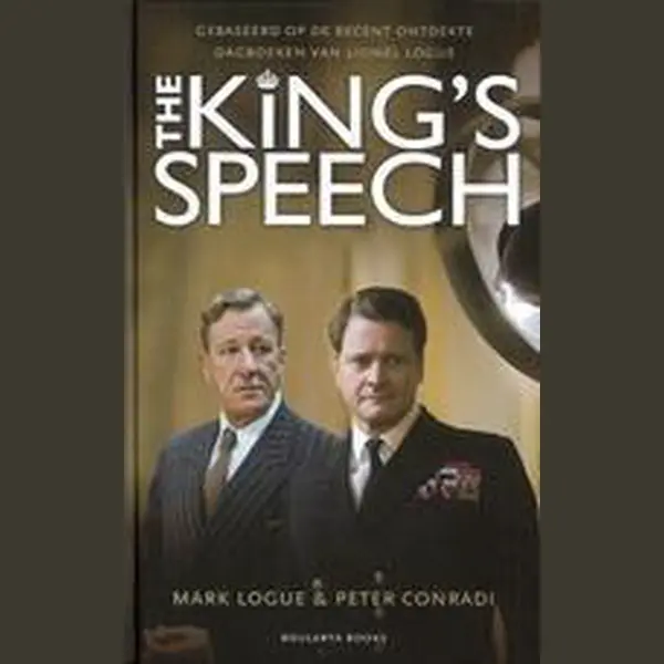 Mark Logue The King's Speech thumbnail