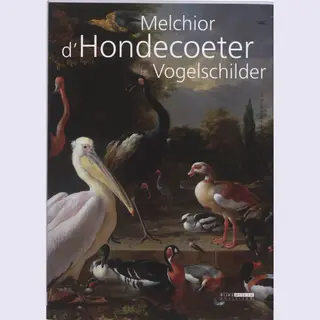 M. Rikken Melchior D'Hondecoeter