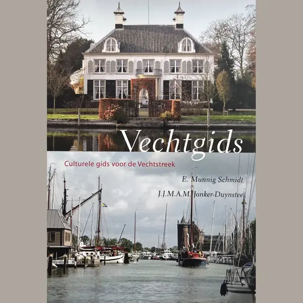 Vechtgids, Culturele Gids Voor De Vechtstreek thumbnail