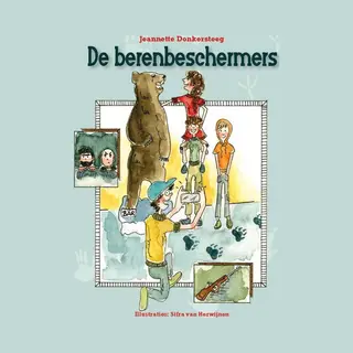 De Sterrentellers 2 - De Berenbeschermers