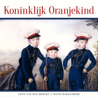 David Hakkenberg Koninklijk Oranjekind