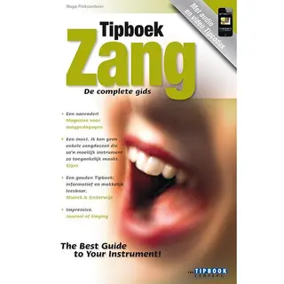 Tipboek Zang