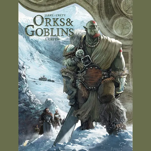 Orks & Goblins 3, Gri'im thumbnail