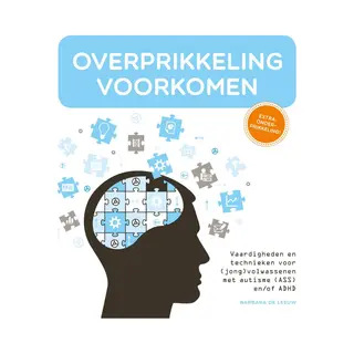 Barbara de Leeuw Overprikkeling Voorkomen
