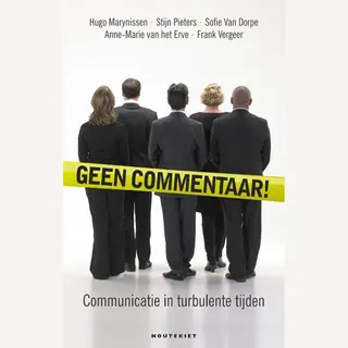 Geen Commentaar!