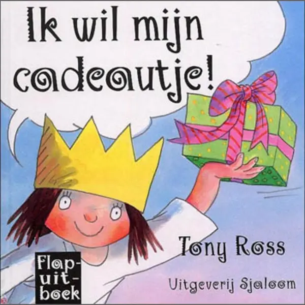 Ik Wil Mijn Cadeautje! thumbnail