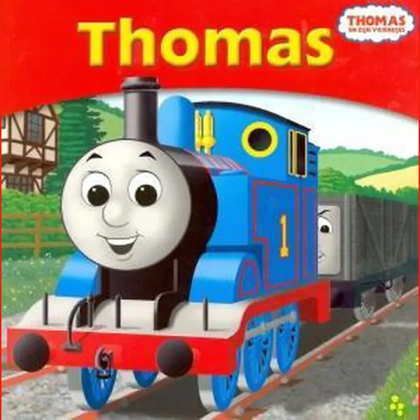 Thomas De Trein - Thomas thumbnail