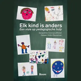 Jacqueline Crucq-Lokhorst Elk Kind Is Anders