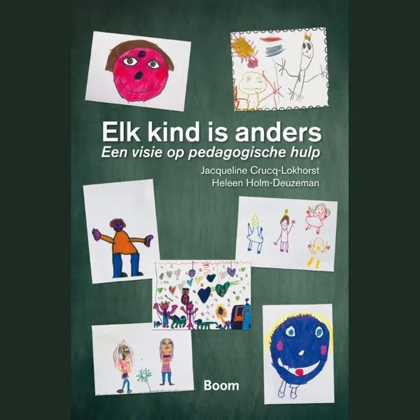 Jacqueline Crucq-Lokhorst Elk Kind Is Anders thumbnail