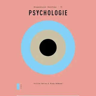 Elementaire Deeltjes 13 - Psychologie