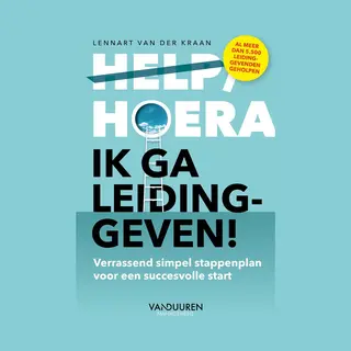 Help/hoera, Ik Ga Leidinggeven!