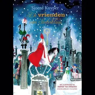 De Vrienden Van Sinterklaas