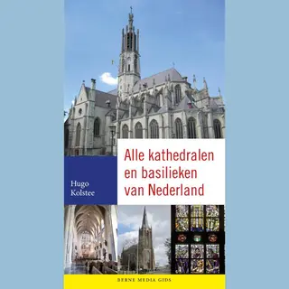 Alle Kathedralen En Basilieken Van Nederland