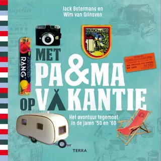 Met Pa & Ma Op Vakantie