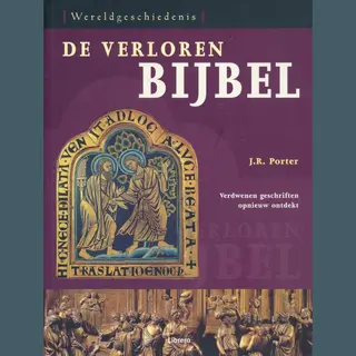 J.R. Porter De Verloren Bijbel